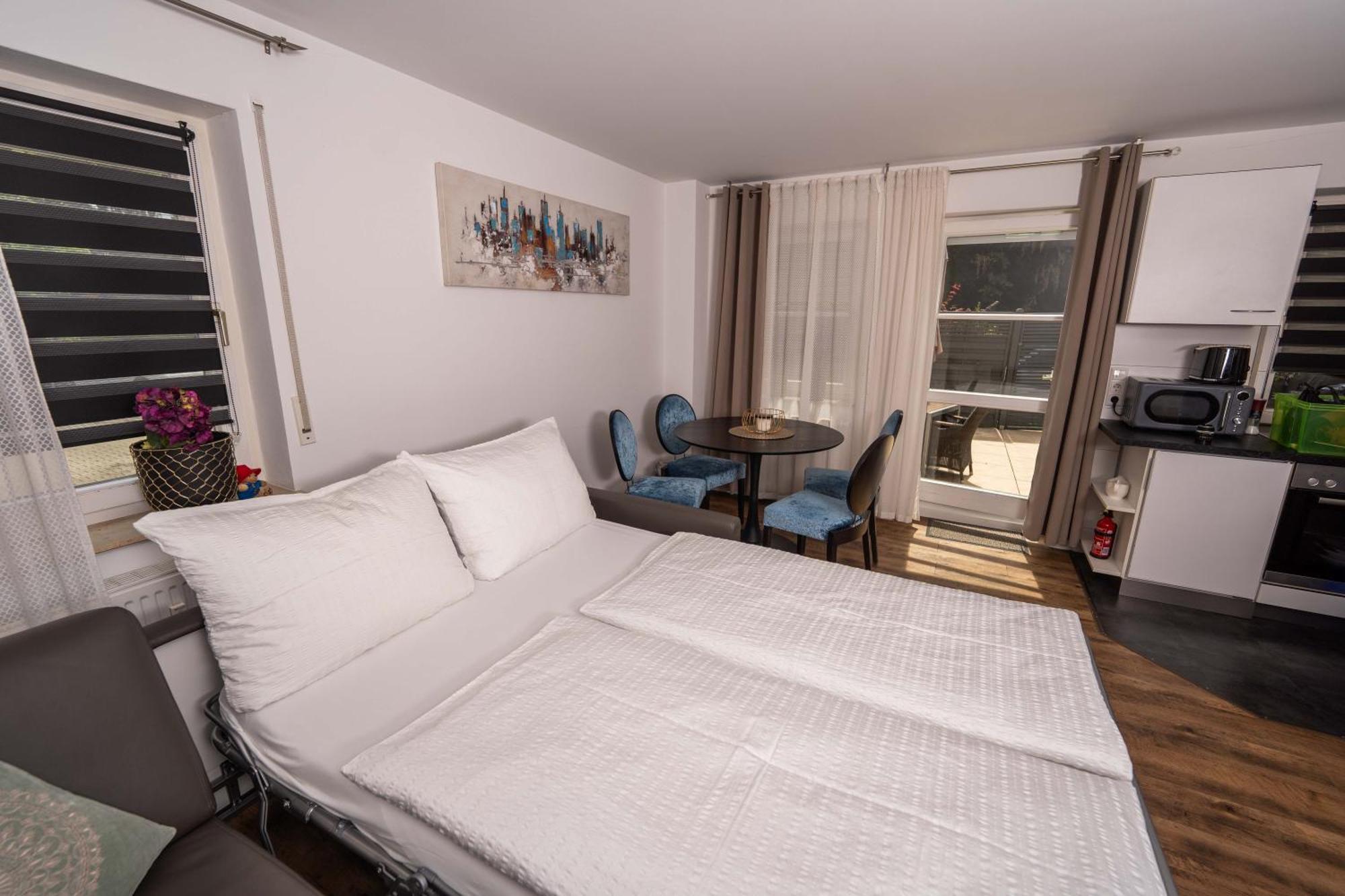 Citywohnungfn フリードリヒスハーフェン エクステリア 写真
